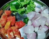 A picture of step 3 of Tofu tikka.