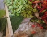 Foto langkah ke 1 dari resep Tumis Cumi Asin Pete.