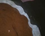 A picture of step 6 of So Popular! Rich Chocolate Gateau Made in a Rice Cooker.