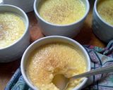 A picture of step 11 of Coconut Custard.