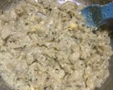 Foto langkah ke 2 dari resep Macaroni telur keju - MPASI.