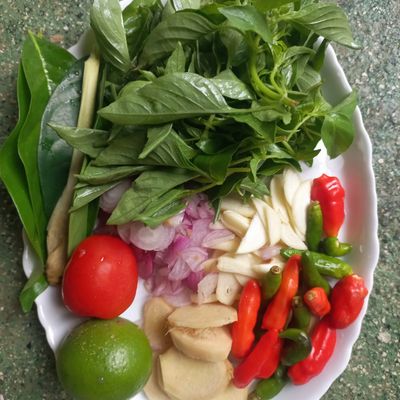 Langkah 1