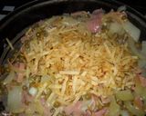Foto del paso 5 de la receta: Revuelto Gramajo fácil