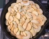 Une image de l'étape 12 de Gâteau halloweenesque aux pommes,kiwis et amandes.