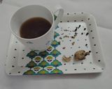 A picture of step 3 of Malli Coffee.