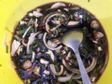 Telur rendam bumbu ala korea /mayak egg