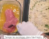 Une image de l'étape 6 de 𝔼𝕤𝕔𝕒𝕝𝕠𝕡𝕖𝕤 𝕒𝕝𝕝𝕒 ℙ𝕒𝕣𝕞𝕚𝕘𝕚𝕒𝕟𝕒 🇮🇹.