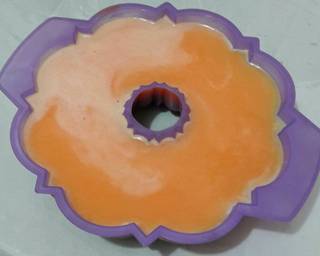 Puding Cendol Susu - Step 5