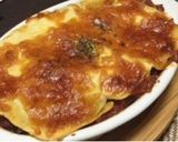 A picture of step 10 of Lasagna.
