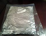 A picture of step 4 of Bacon, Individually Freezing Slices.