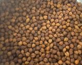 A picture of step 1 of Kala Chana Chaat.