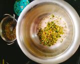 A picture of step 1 of SPROUT PANEER PARATHA (High protein meals).