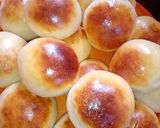 Foto del paso 3 de la receta: Pan de hamburguesas fácil y rápido