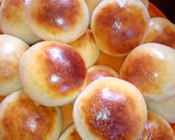 Foto del paso 3 de la receta: Pan de hamburguesas fácil y rápido