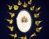 A picture of step 6 of Sabudana Kheer.