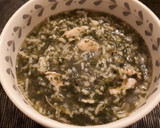 Foto del paso 8 de la receta: Molokhia (sopa egipcia)