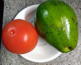 Foto del paso 2 de la receta: Ensalada de palta y tomate