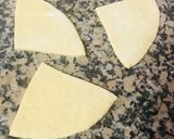 A picture of step 7 of Mandazi.