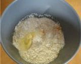 A picture of step 1 of [Beginner Level] Bacon Bread Rolls Made in a Bread Machine.
