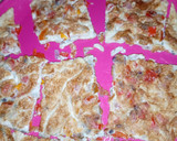 A picture of step 5 of Toast bread KMA's style.