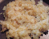 A picture of step 2 of Easy Dry Curry using Curry Roux.