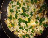 A picture of step 12 of Super scrumptious potatoes,bacon cheesy egg skillet.