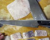 A picture of step 2 of Squid Daikon for Japanese-Style Bentos.