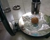 A picture of step 9 of Jackfruit Buns.
