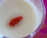 A picture of step 7 of Rich and Thick Juicy First Class Almond Powder Tofu.
