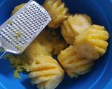 Foto langkah ke 1 dari resep Selai nanas.