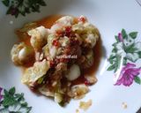 Foto langkah ke 3 dari resep Receuh Timun.