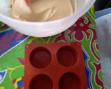 Foto del paso 14 de la receta: Macarrons/mousse de panela/relleno de mousse/glaseado espejo