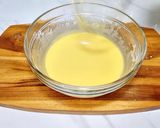 Foto langkah ke 4 dari resep Mochi mangga creamy kenyal.