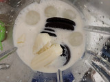 Oreo Milshake