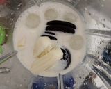 Foto langkah ke 2 dari resep Oreo Milshake.