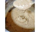 Foto langkah ke 1 dari resep Kue pisang super simple, takaran sendok, buat adonan ngga sampai 5 menit.
