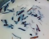 Foto del paso 4 de la receta: Leche de soja casera