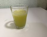Foto del paso 1 de la receta: Agua de piña