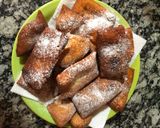 Foto del paso 5 de la receta: Beignets (la princesa y el sapo) 💕