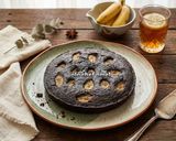 Foto langkah ke 6 dari resep Bolu Banana Coklat.