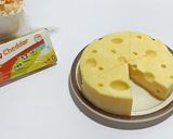 Foto langkah ke 5 dari resep Cheese Pudding.