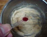 A picture of step 7 of Strawberry Amandine Tart.