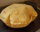 पुरणपोळी (puranpoli recipe in marathi) रेसिपी स्टेप 5 फोटो 
