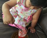 Foto langkah ke 5 dari resep Bubur Mutiara Fibercreme.