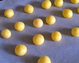 A picture of step 5 of Vickys (like Cadburys) Creme Eggs, Easter Special GF DF EF SF NF.