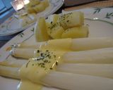 A picture of step 8 of How to Cook White Asparagus - German Recipe.