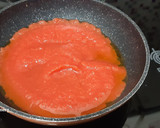 Foto del paso 2 de la receta: Huevos rellenos de jamón cocidos en airfryer