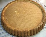 A picture of step 6 of Sponge Cake Tart Base.