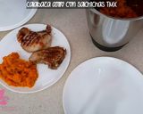 Foto del paso 5 de la receta Calabaza al ajillo TMX