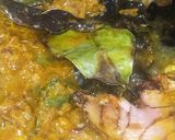Foto langkah ke 1 dari resep Gulai Ikan Cue Tongkol.